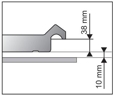 SMEG SPR876RAGH - Fixing to the supporting structure - 5