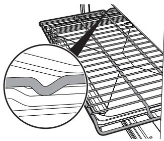 SMEG 110B91GMCX - Racks and trays - 1