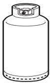 SMEG 110B91GMCX - Connection to LPG - 1