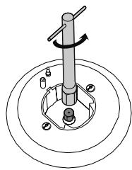 SMEG 110B91GMCX - Replacing nozzles - 2