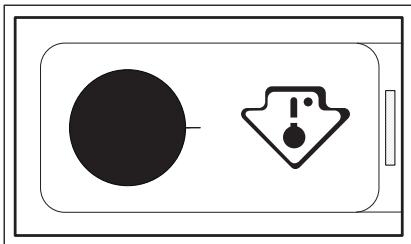 SMEG C7280NEP - Temperature Indicator - 2