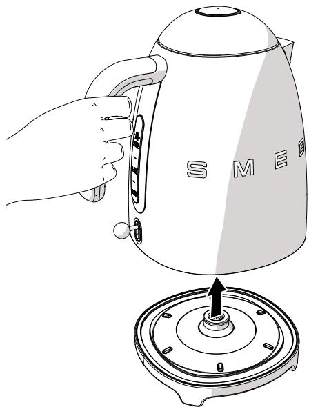 SMEG KLF01CRUS - Operation - 2