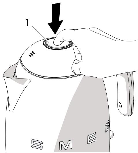 SMEG KLF01CRUS - Operation - 3