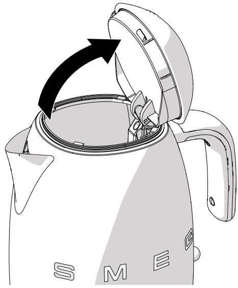SMEG KLF01PBEU - Operation - 4