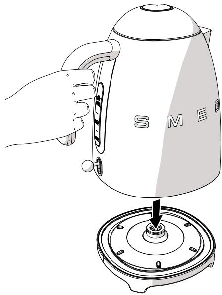 SMEG KLF01PBEU - Operation - 6