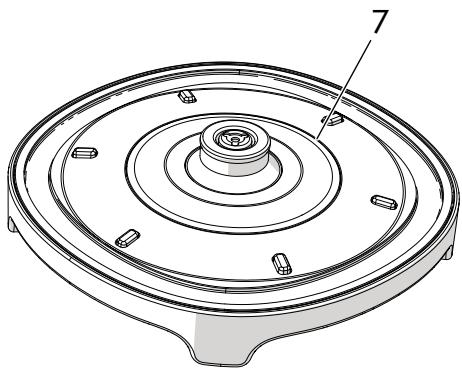 SMEG KLF01RDEU - Water level indicator (5) - 4
