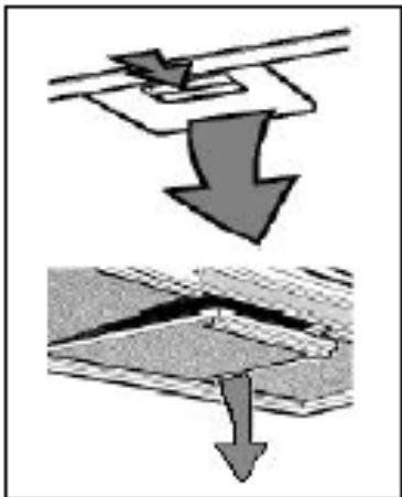 SMEG KT90XU - METAL FILTERS CLEANING: - 1