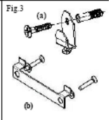 SMEG KT90XU - INSTALLATION INSTRUCTIONS: - 2