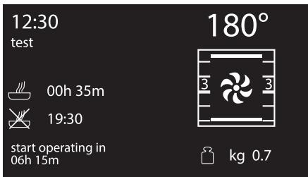 SMEG SF6395X - Delay cooking - 4