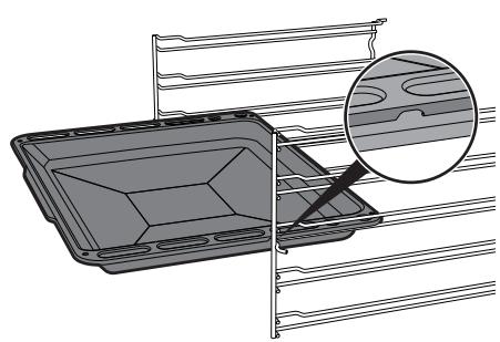 SMEG SF6395X - Racks and trays - 2