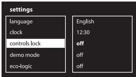 SMEG SF6395X - Control lock - 1
