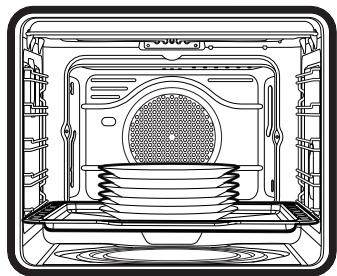 SMEG SF6395X - Food warming - 1