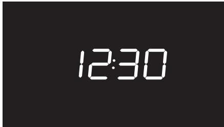 SMEG SF6395X - Digital clock - 3