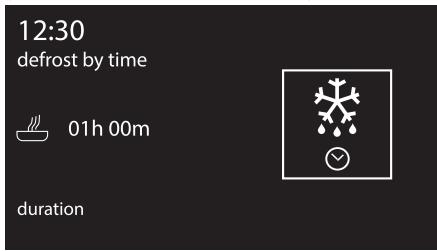 SMEG SF6395X - Defrost by time - 2