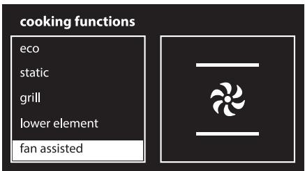 SMEG SF6395X - Cooking functions - 2
