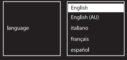 SMEG SF6395X - settings - 1