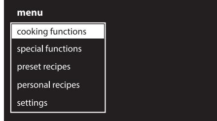 SMEG SF6395X - Cooking functions - 1