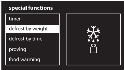 SMEG SF6395X - Defrost by weight - 1