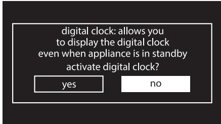 SMEG SF6395X - Digital clock - 2