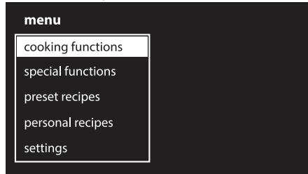 SMEG SF6395XE - Cooking functions - 1