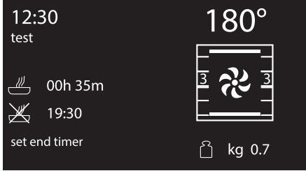 SMEG SF6395XE - Delay cooking - 3