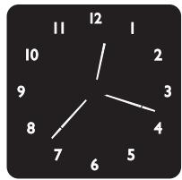 SMEG SF6399XP - Programming clock - 1