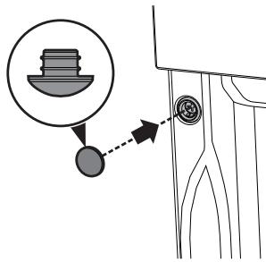 SMEG SF6399XP - Fastening bushings - 3
