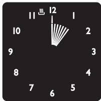 11 12 1 10 2 9 3 8 4 7 5 6