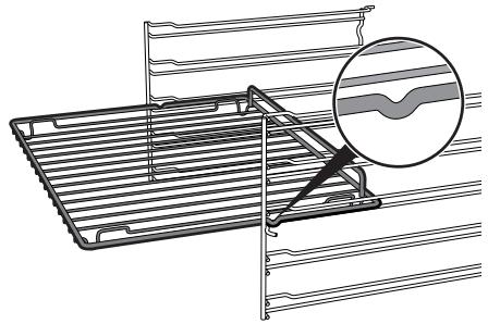 SMEG SF6399XP - Racks and trays - 1