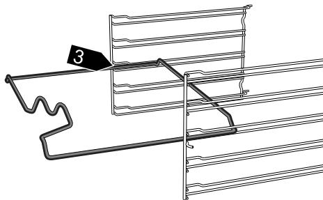 SMEG SF6399XP - Rotisserie rod - 1