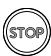 SMEG TSF01BLUS - Stop function button - 1