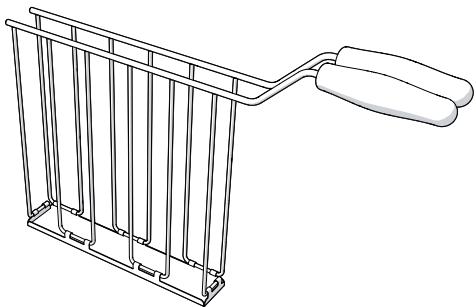 SMEG TSF01BLUS - Sandwich racks - 1