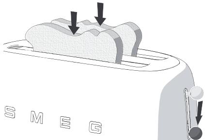 SMEG TSF01BLUS - Operation - 3