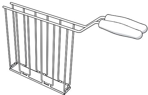 SMEG TSF01PBSA - Sandwich racks - 1