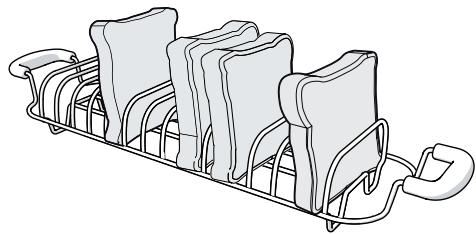 SMEG TSF01PBSA - Bun Warmer - 1