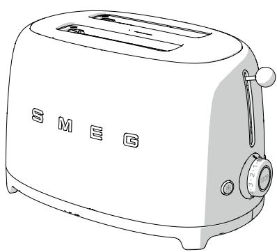 SMEG TSF01PBSA - 1