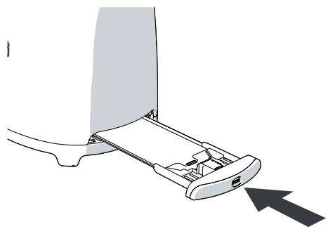 SMEG TSF01PBSA - Cleaning the crumb tray - 4