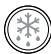 SMEG TSF01SSSA - 1.Defrost function button - 1