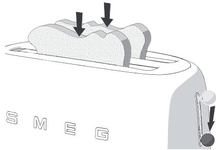 SMEG TSF02CRSA - Operation - 3