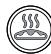 SMEG TSF02CRSA - Bagel function button - 1