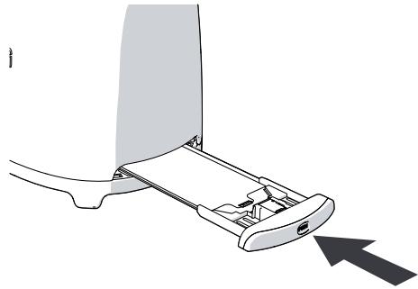 SMEG TSF02CRUS - Cleaning the crumb tray - 4