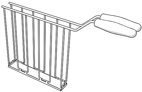 SMEG TSF02CRUS - Sandwich racks - 1