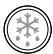 SMEG TSF02CRUS - Defrost function button - 1