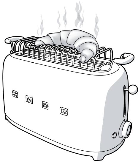 SMEG TSF02SSSA - How to use: - 1