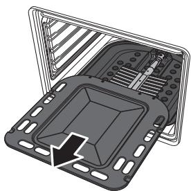 SMEG B6GVXI9 - Replacing the bottom burner's nozzle - 2