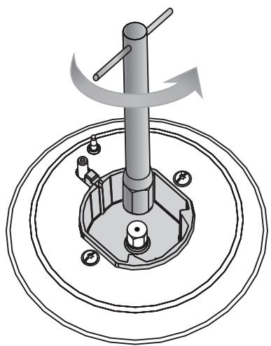 SMEG B6GVXI9 - Replacing the hob nozzles - 1