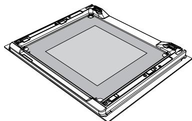 SMEG B6GVXI9 - Replacing the glass panels: - 3