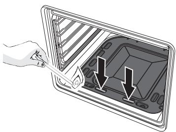 SMEG B6GVXI9 - Manual ignition - 1