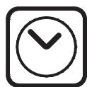 SMEG B6GVXI9 - Timer knob - 1