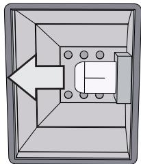 SMEG B6GVXI9 - Replacing the light bulb - 2